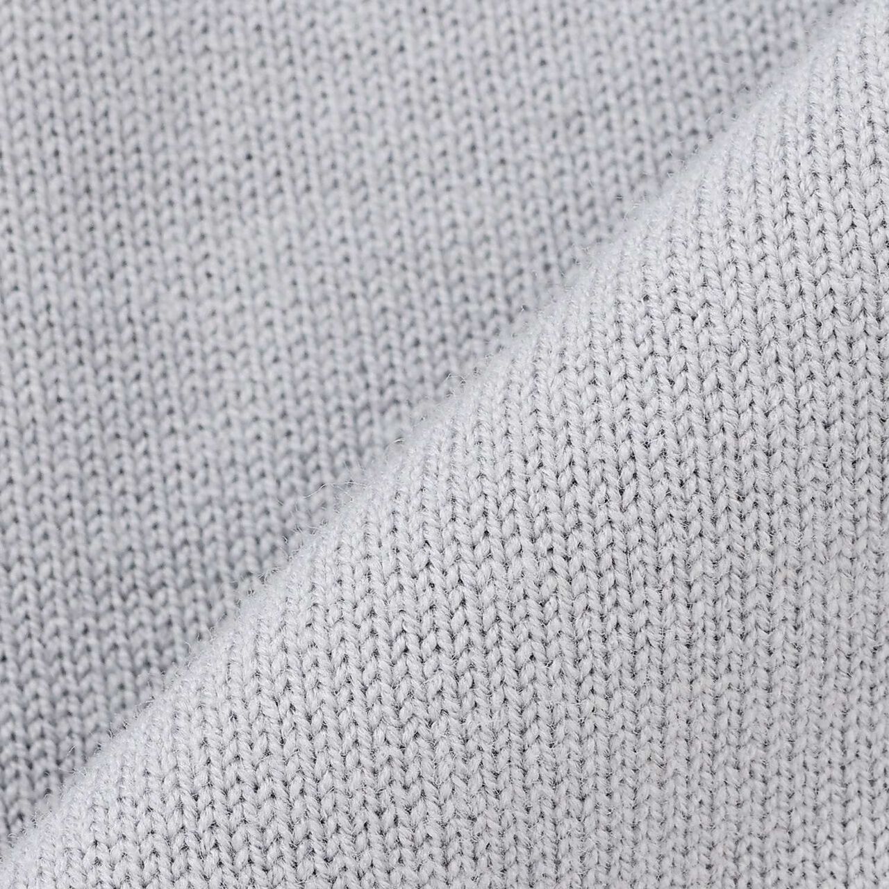 Sailor Cardigan & High Neck T-Shirt Set,Ivory, large image number 5