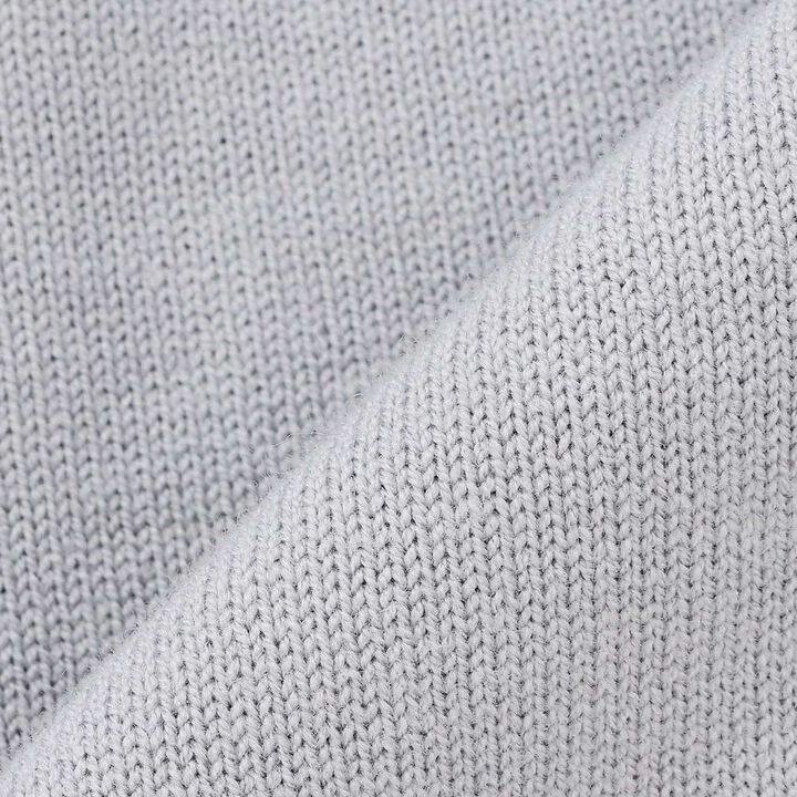 Sailor Cardigan & High Neck T-Shirt Set,Ivory, medium image number 5