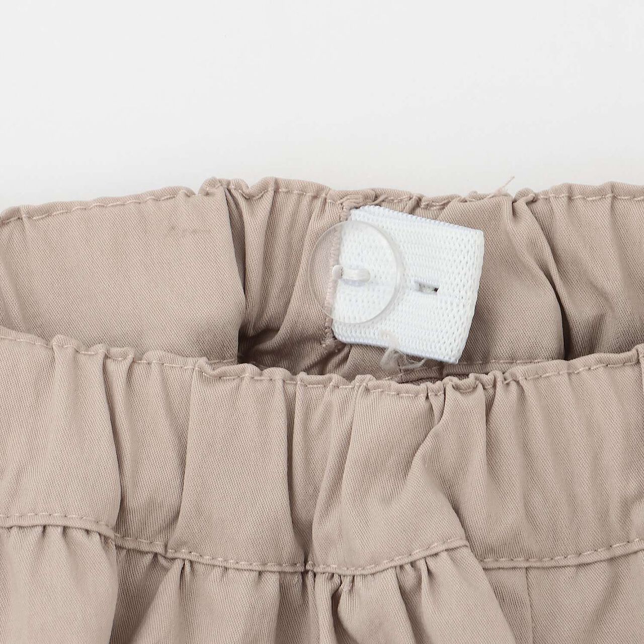 Volume Balloon Pants,Pink, large image number 3