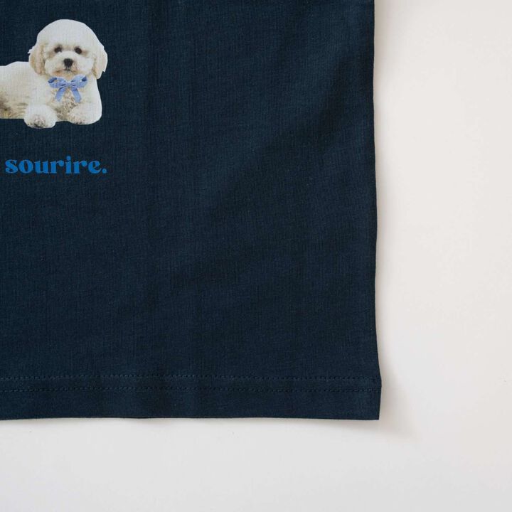 100% Cotton 365D. Assorted Transfer Wide Long Sleeve T-Shirt,Yellow, medium image number 20