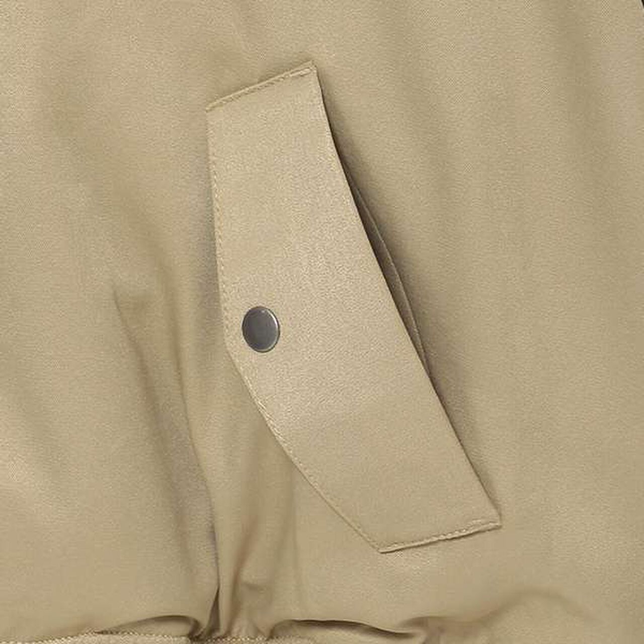 [AMI] Reversible Faux Fur Jacket,Beige, large image number 18