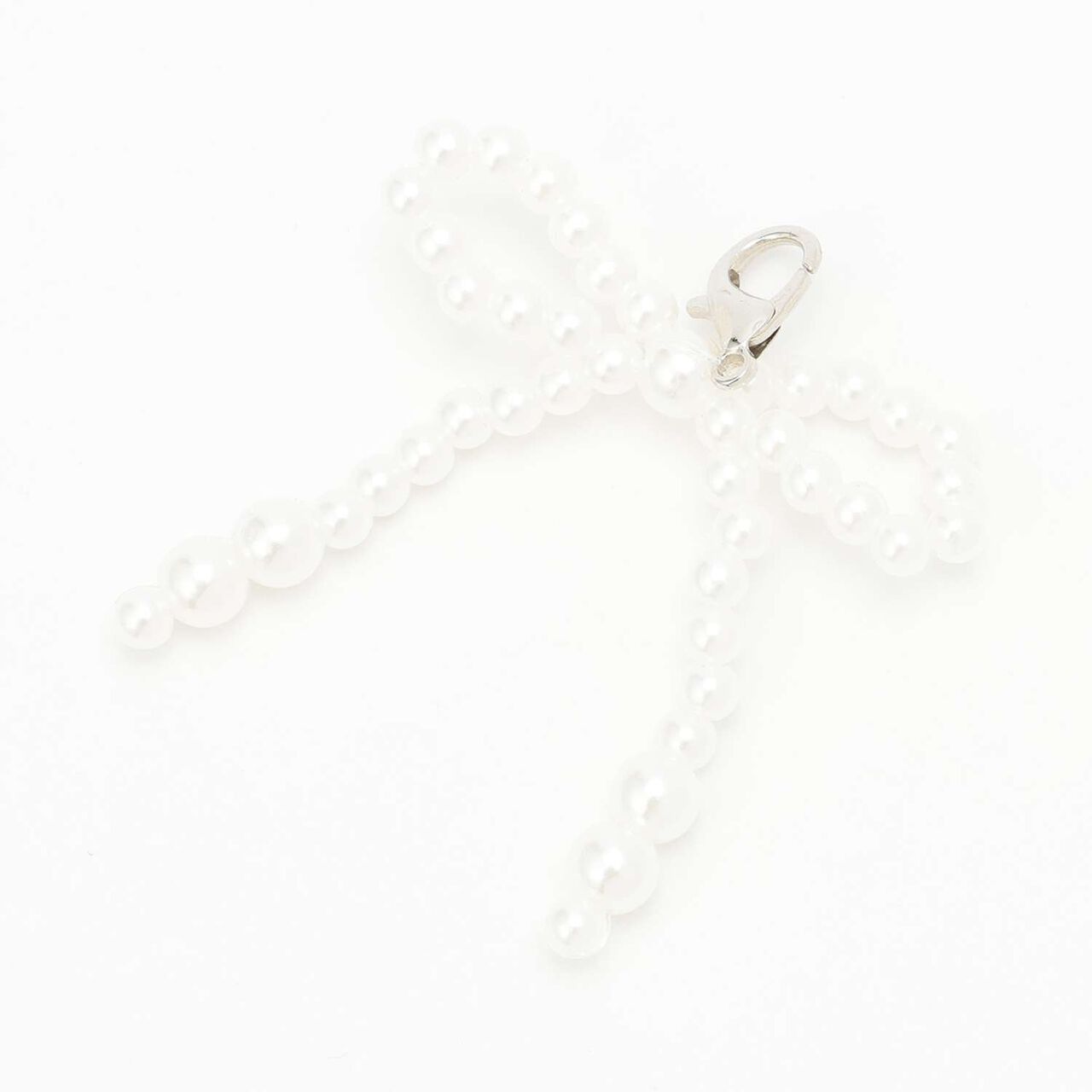 Charm-Attached Heart Velcro Sneakers,Lavender, large image number 8