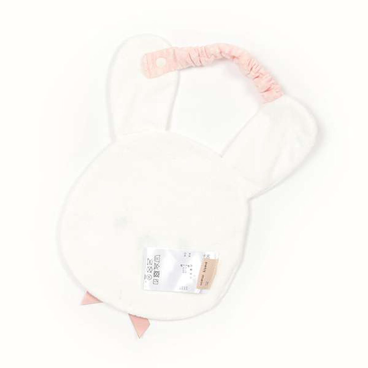 Waterproof Animal Bib,Off white, large image number 1