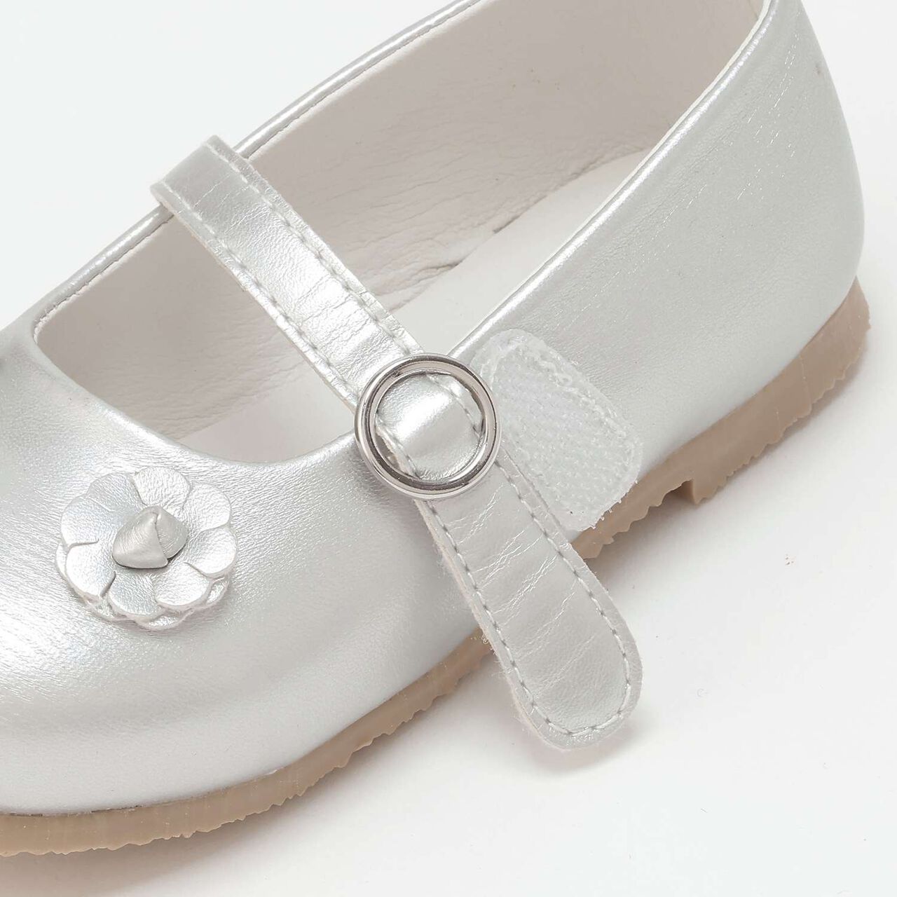 Flower Pumps,Black, large image number 4