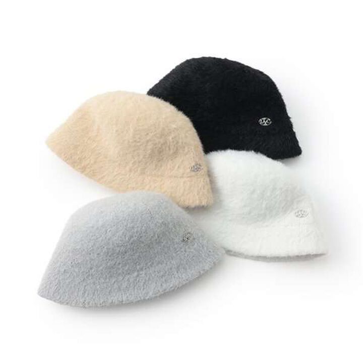 LTXC - Shaggy Bucket Hat,Black, medium image number 8