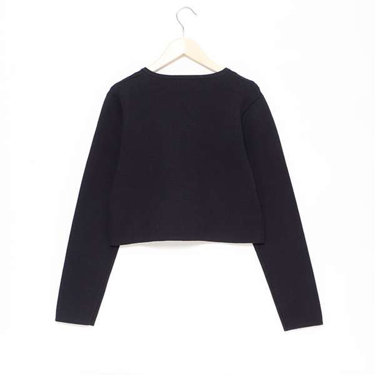 Knit Jacket,Navy, large image number 1