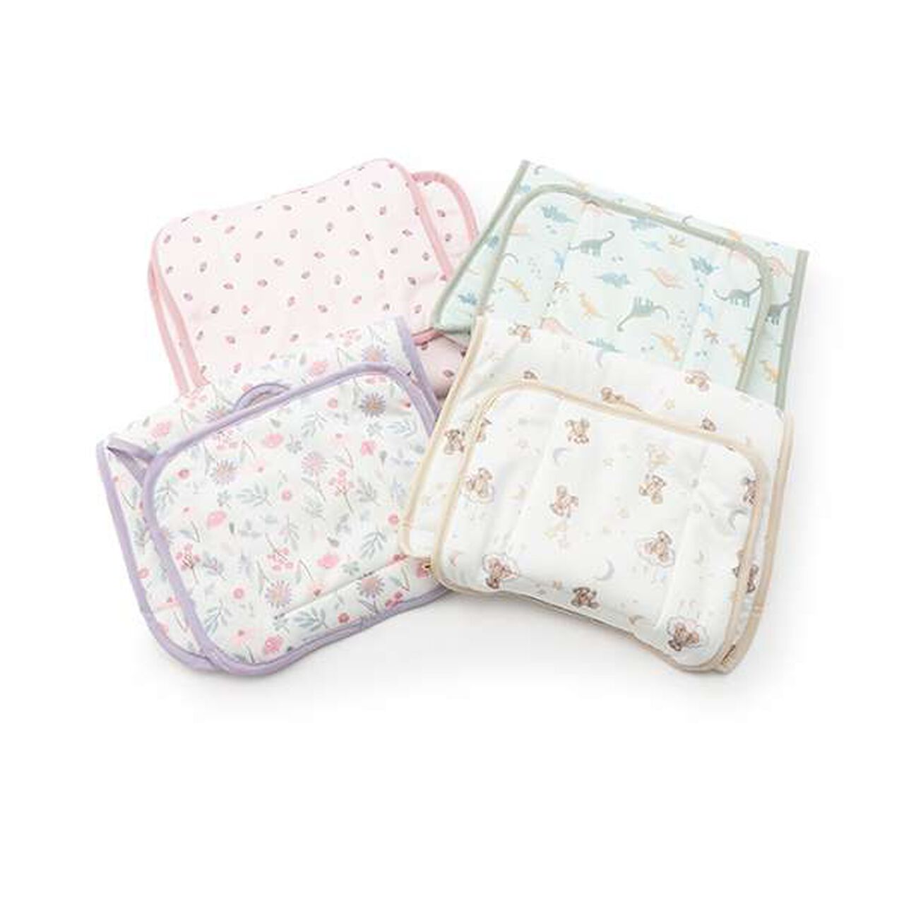 Cool to the Touch Stroller Seat,Beige, large image number 9