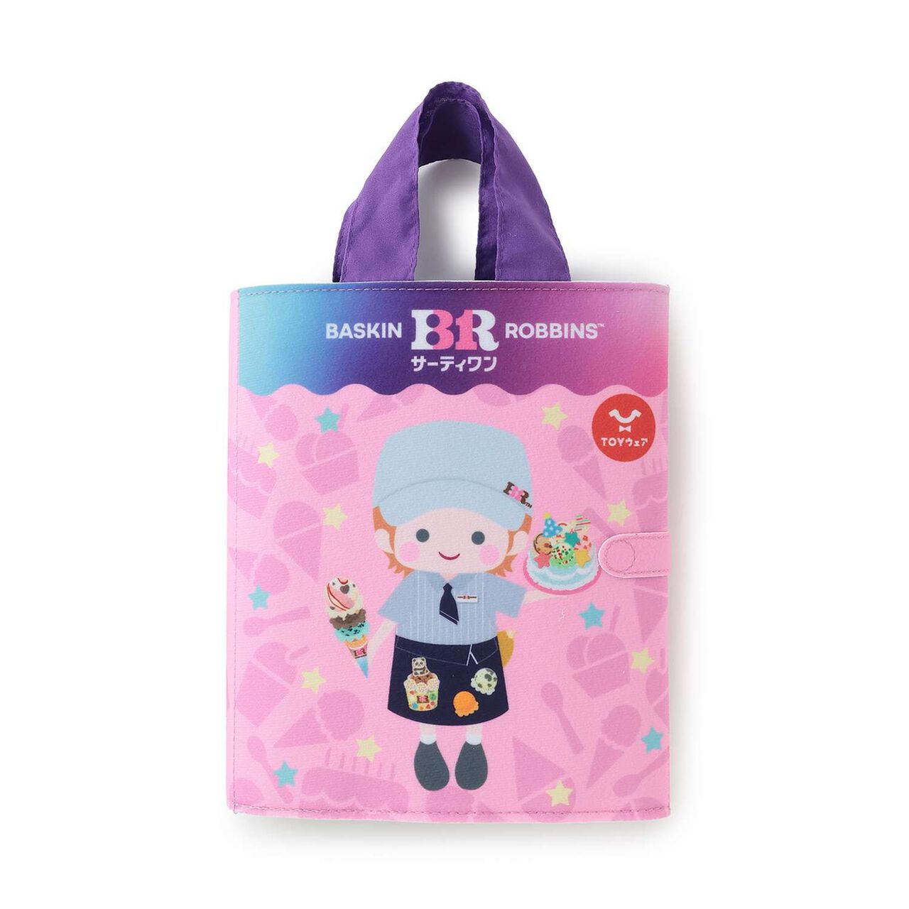 [TOY Wear] 31 Ice Cream,Pink, large image number 16