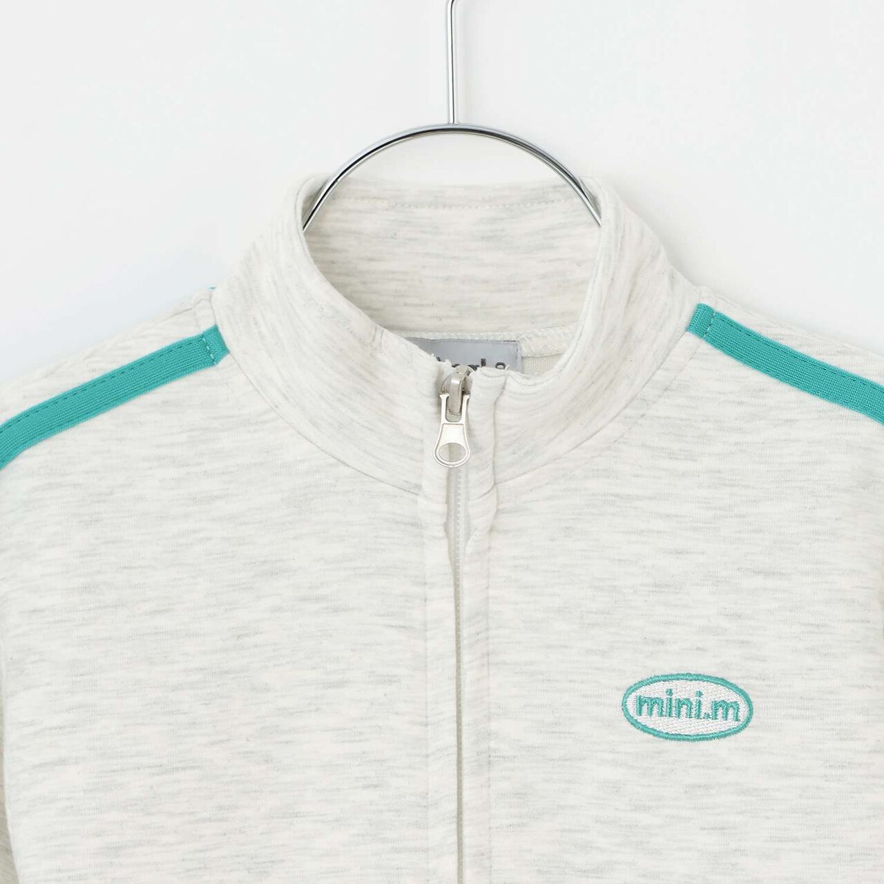 Anti-Stain Track Jacket / Cardboard,Lavender, large image number 10