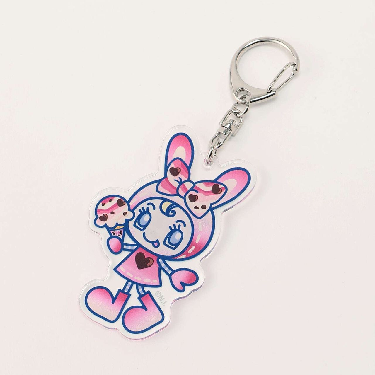 [31 Ice Cream] &times; Narumiya Characters Random Acrylic Keychain,Multi color, large image number 4