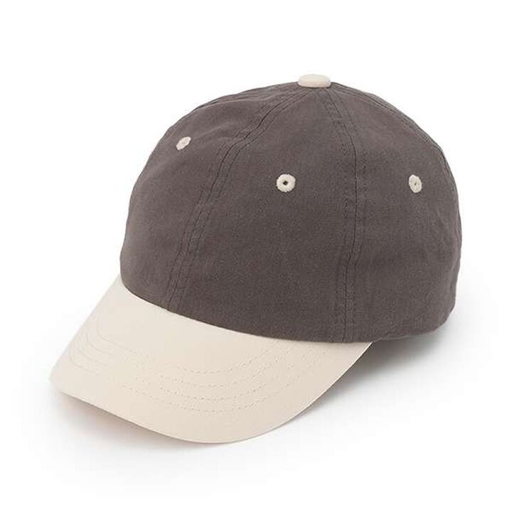 Bi-Color Cap,Mocha tea, medium image number 4