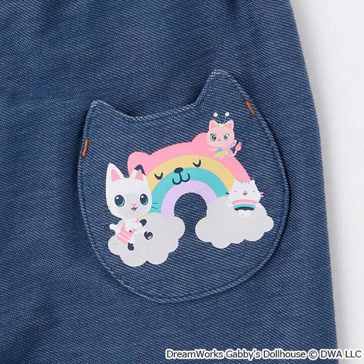 [Gabby] Role-Play Cut Pants,Ivory, medium image number 6