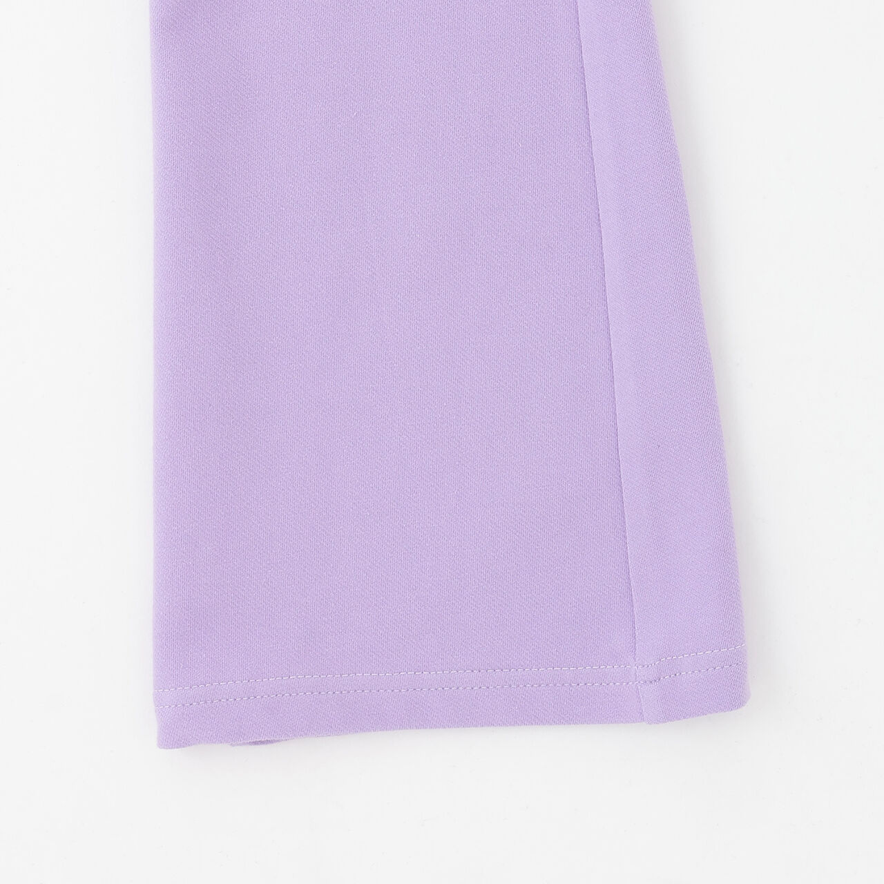 Flare Cut Pants,Pink, large image number 5