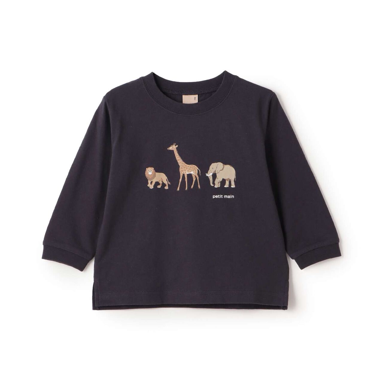 [Affordable] BOYS Long-Sleeve T-Shirt,Deep green, large image number 27