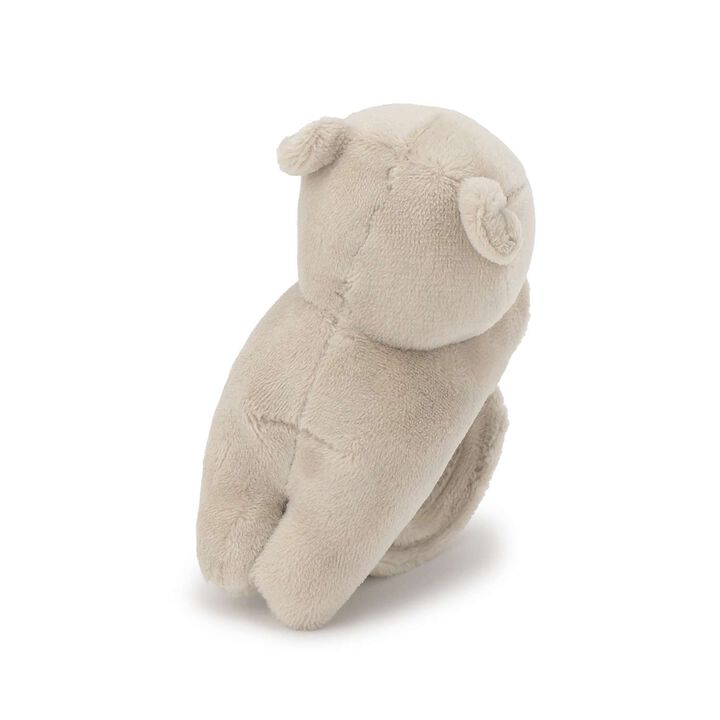 pupu tete 卡扣髮圈,米色, medium image number 5