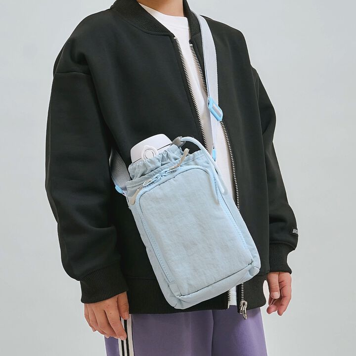[School-Ready] Bottle Cover with Pockets,, medium