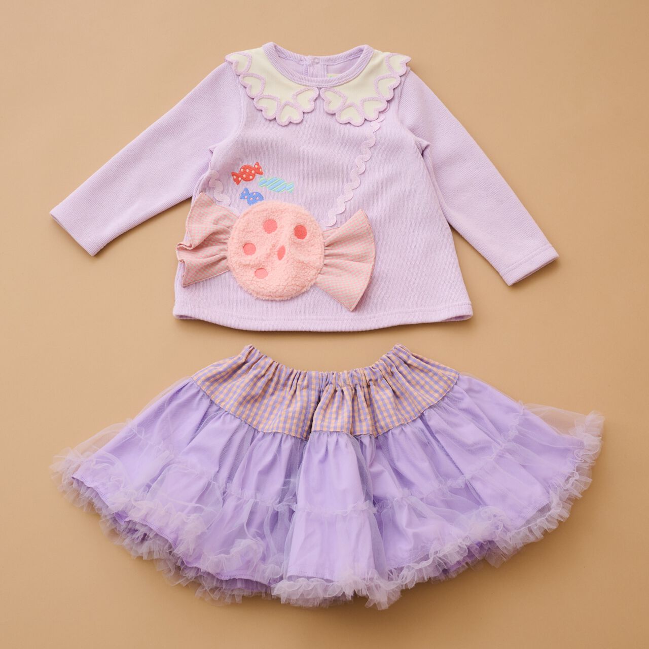 Reversible Tutu,Pink, large image number 12