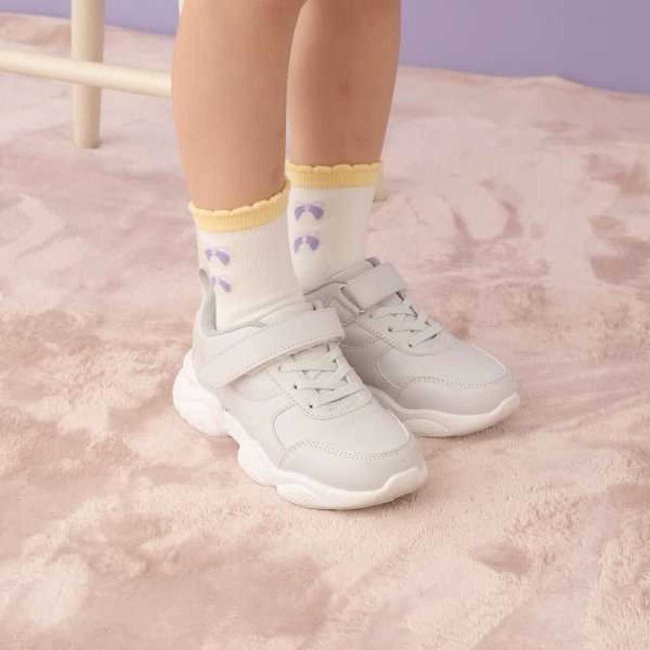 Assorted Socks,Lavender, large image number 7