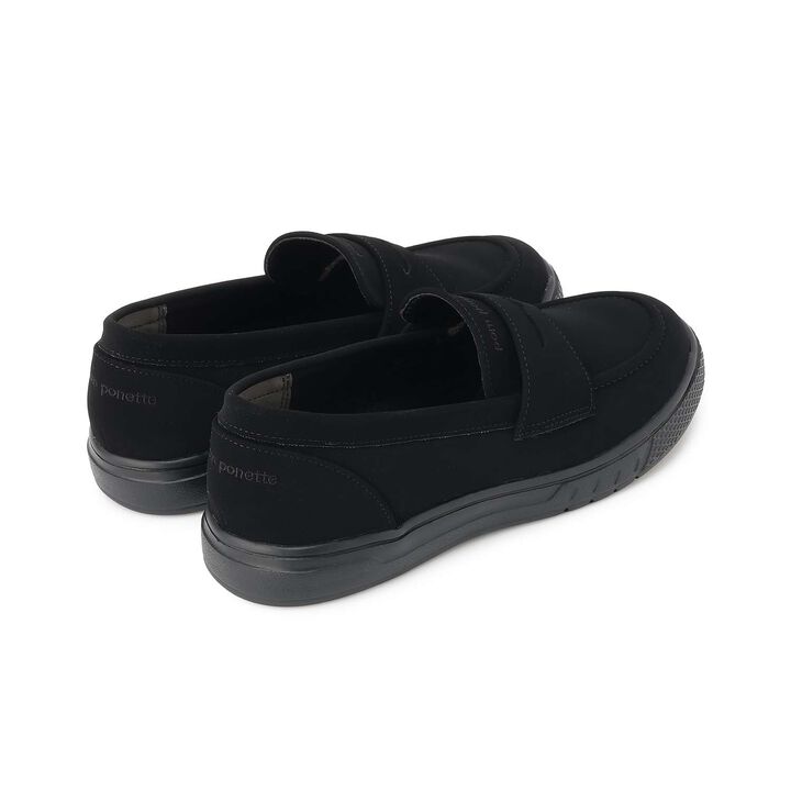 Loafer Sneakers,Black, medium image number 10