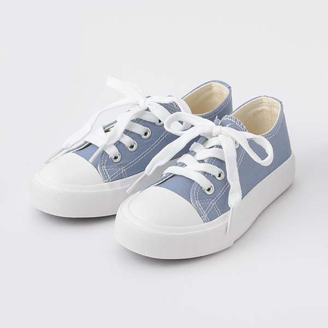 Low-Cut Sneakers,Sax blue, large image number 10