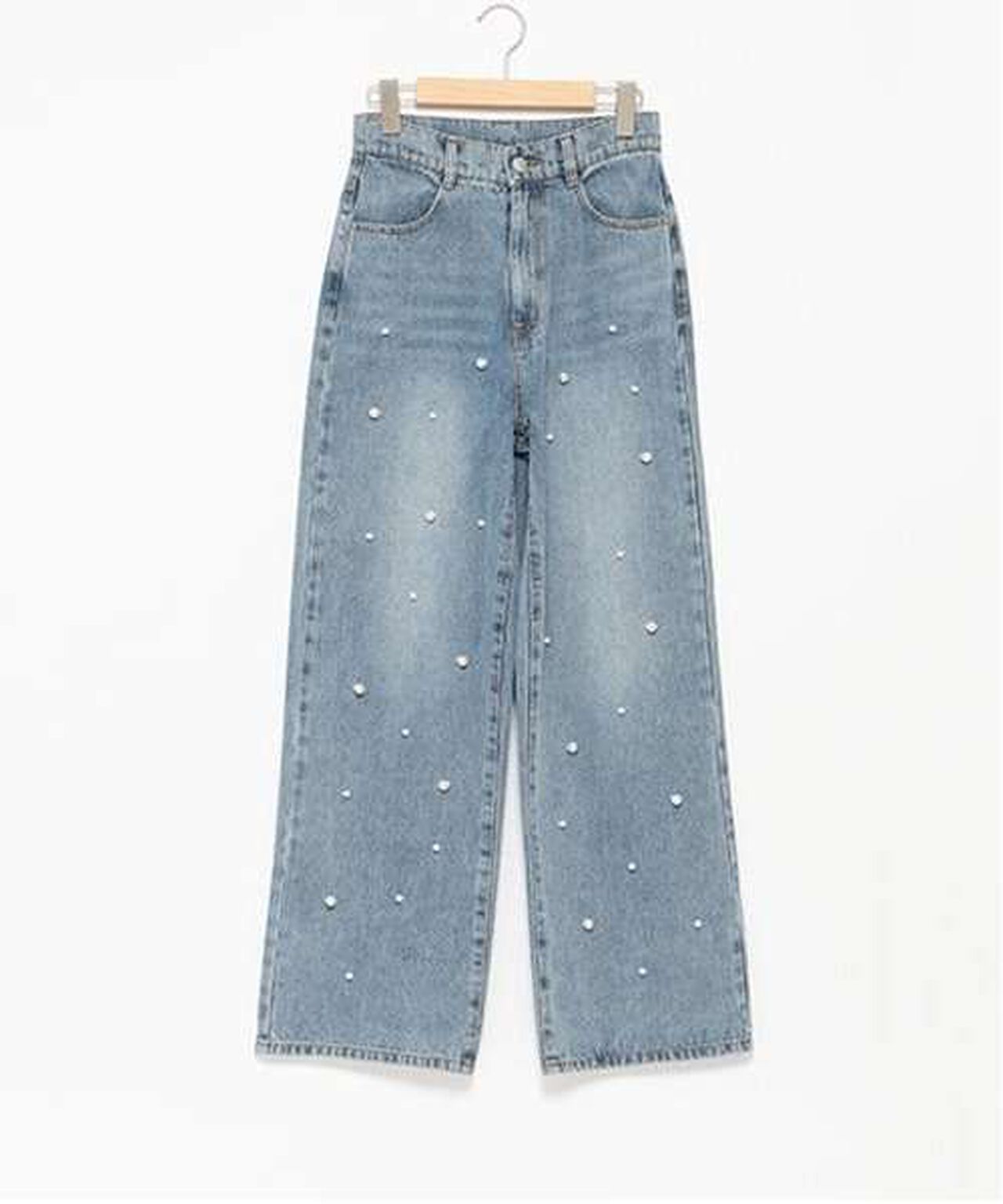 Pearl Denim,Light blue, large image number 4