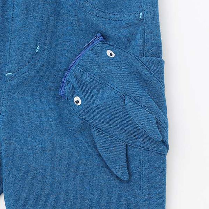 Shark Pocket 5-Minute Length Pants,Beige, medium image number 10