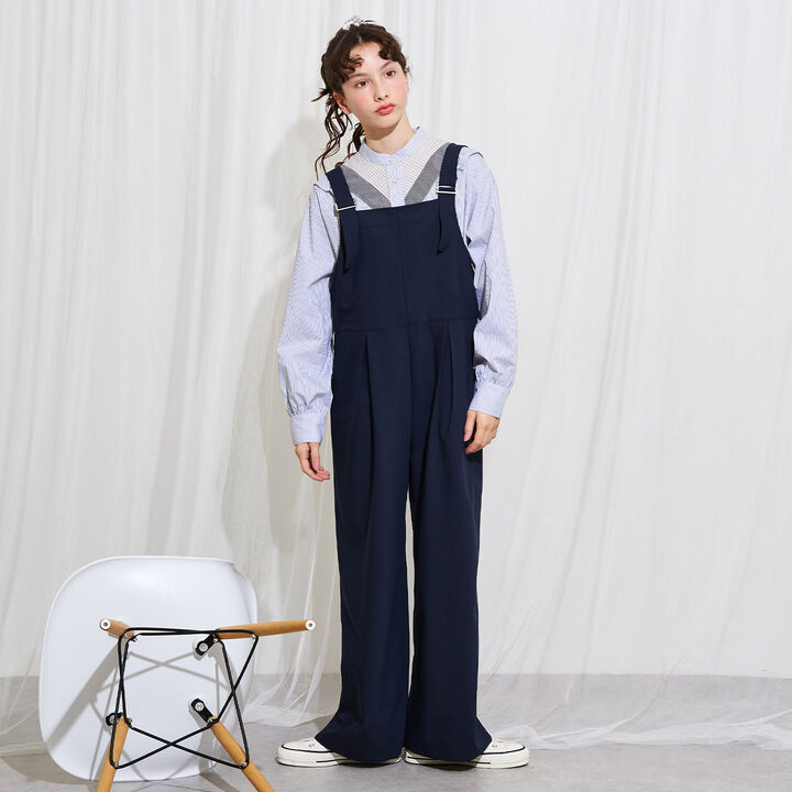 Overalls,Navy, medium image number 12