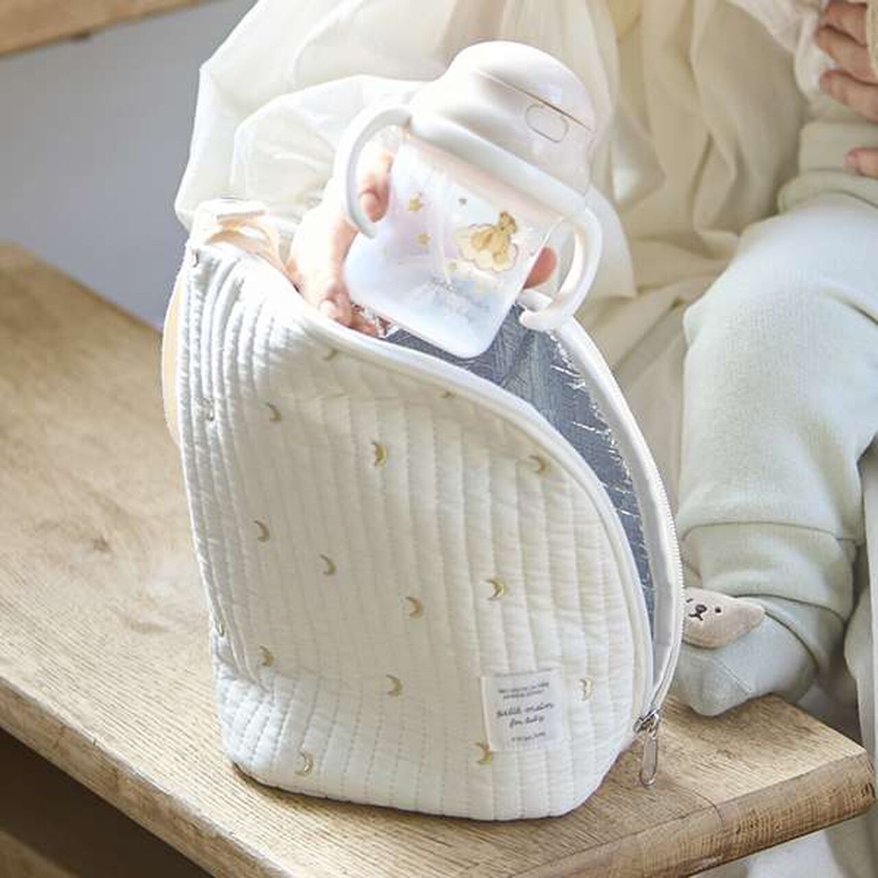 Cooler Multi Pouch,Light pink, large image number 1