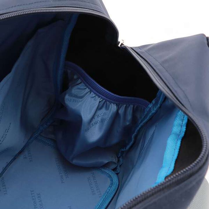 [Web Exclusive] Polyester School Bag,Navy, medium image number 15