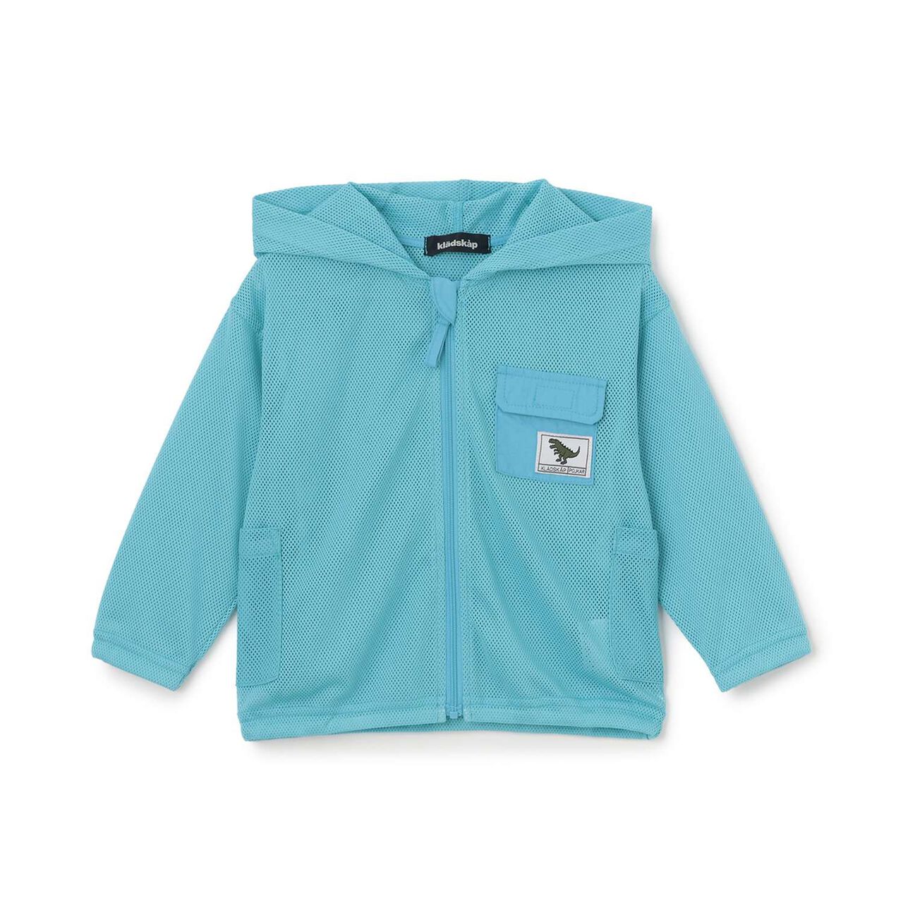 Multi Pocket Parka,Black, large image number 14