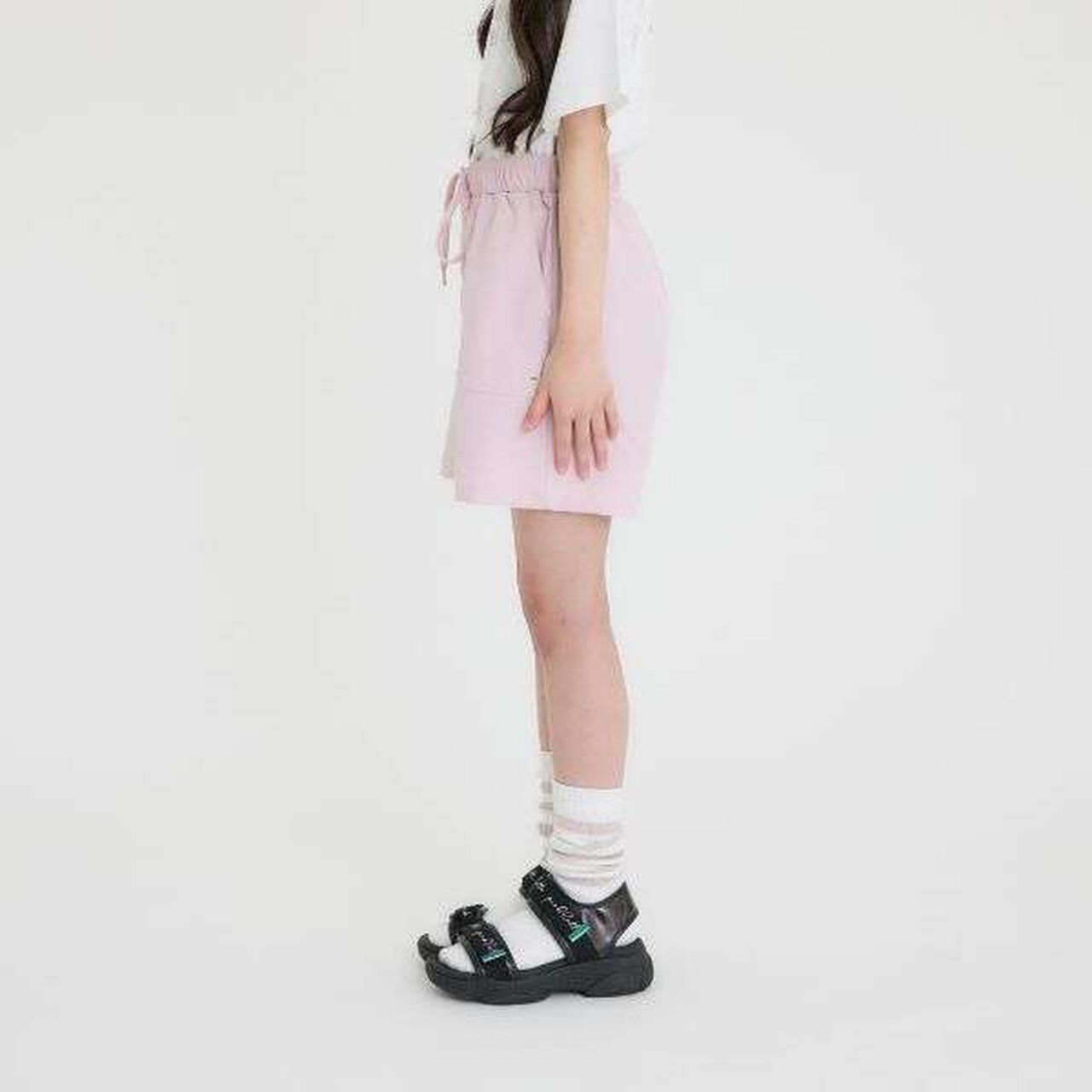 [Exclusive] Land and Water Use Shorts,Black, large image number 12
