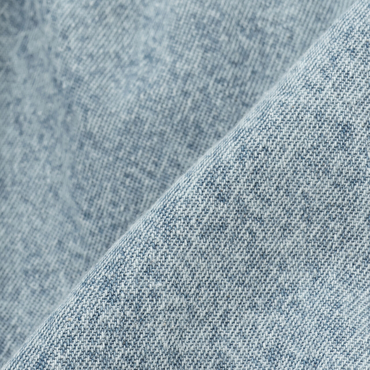 Balloon Tiered Skirt,Blue, large image number 10