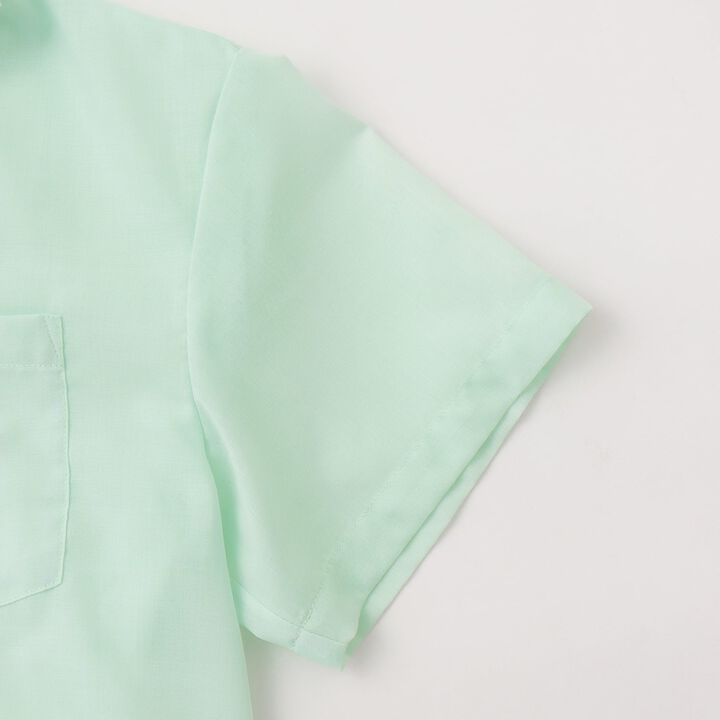 [31 Ice Cream] [LTXC] Open Collar Shirt,White, medium image number 10