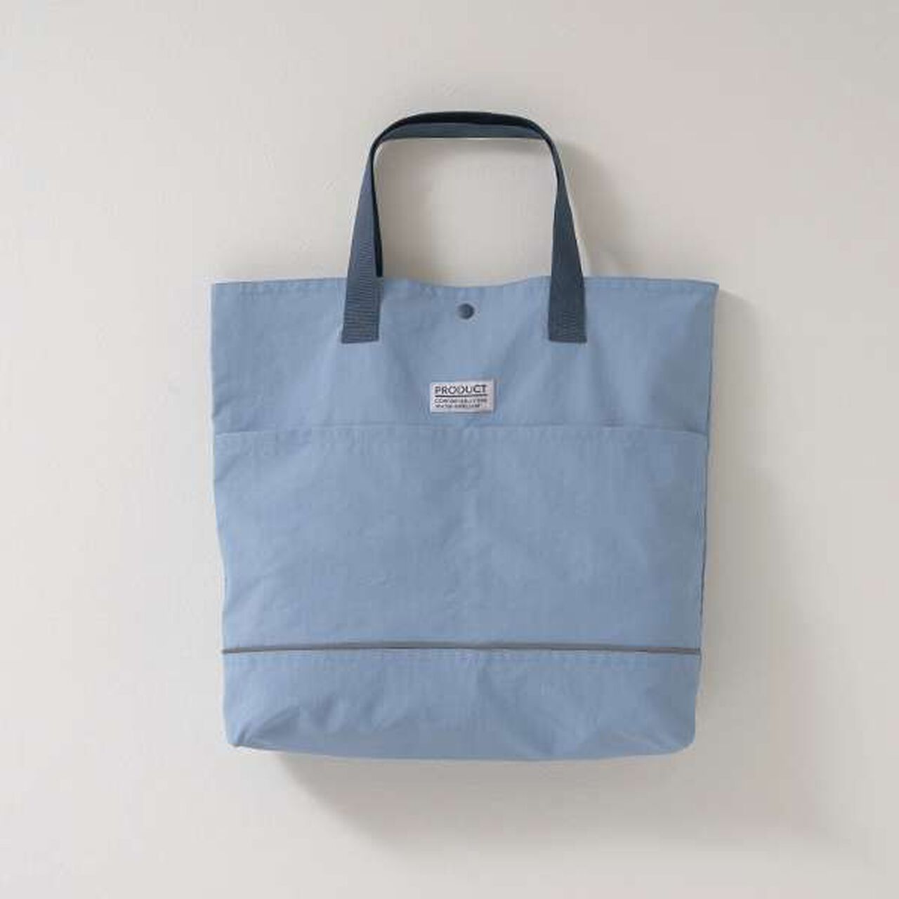 [Water-Repellent] Lesson Bag,Beige, large image number 17