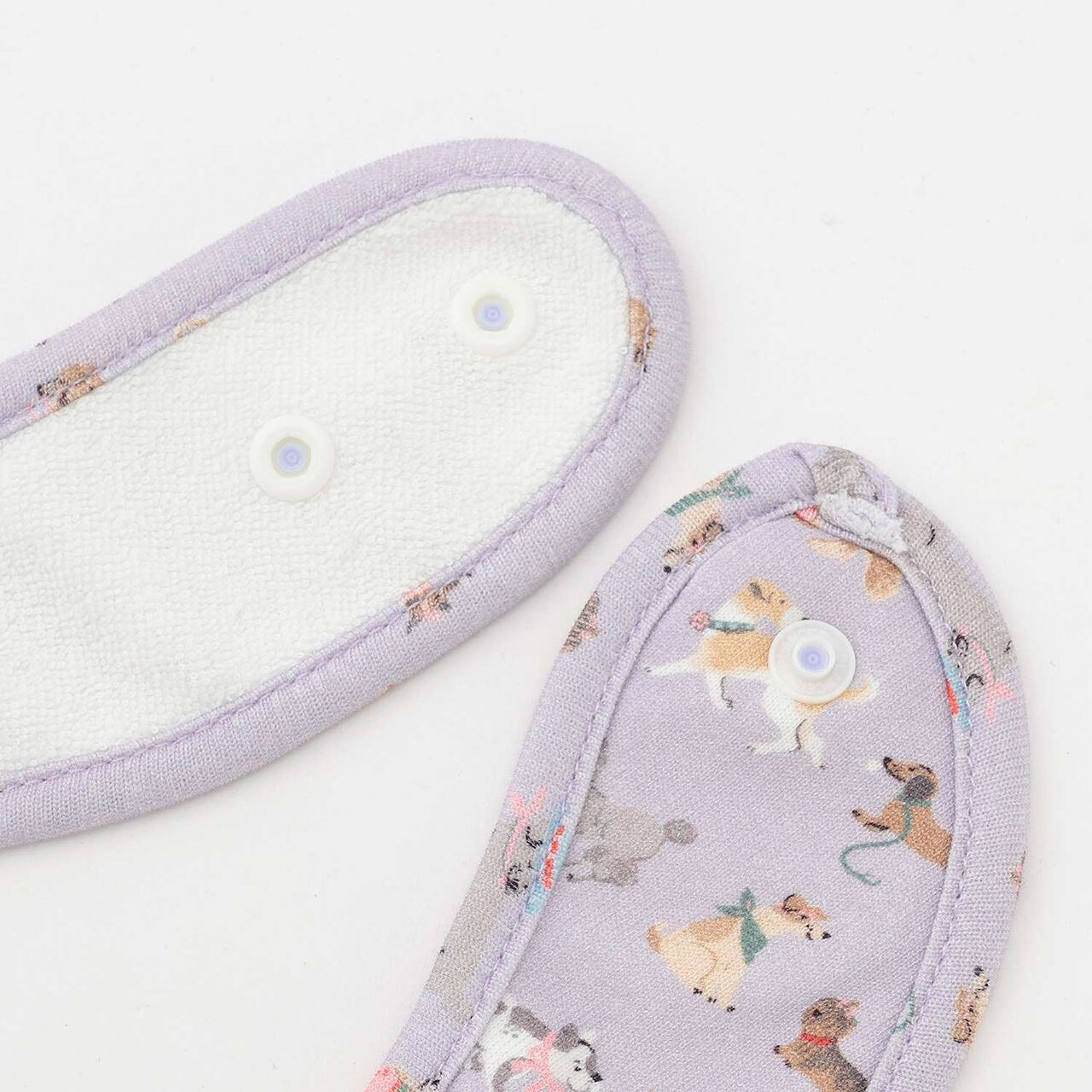 [Cath Kidston] Stanley and Friends Bib,Blue, large image number 4