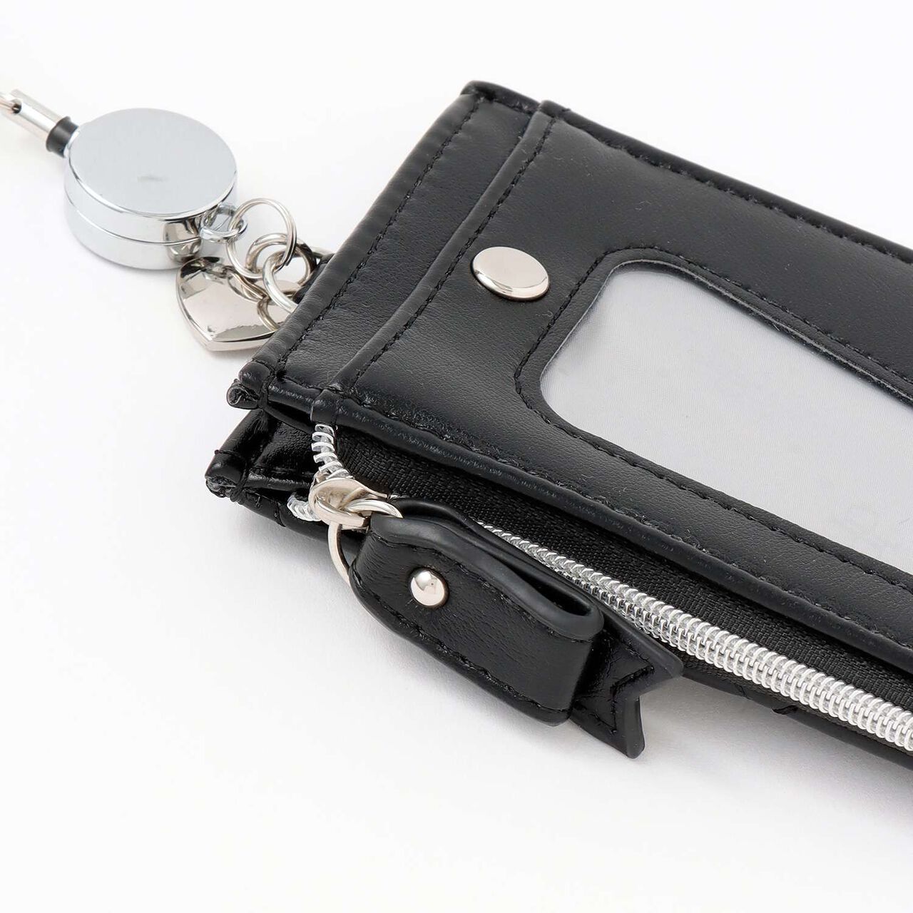 Visual Multi Card Holder,Black, large image number 4