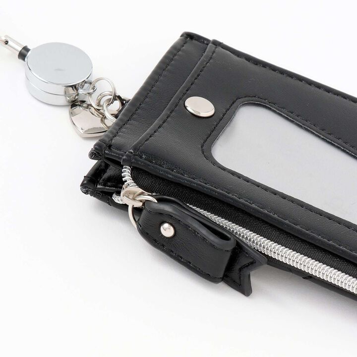 Visual Multi Card Holder,Black, medium image number 4