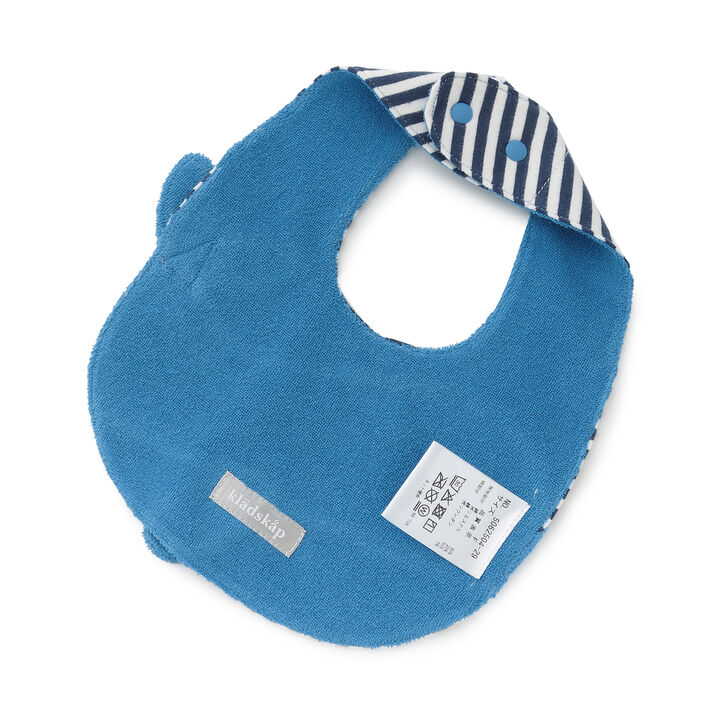 Sea Creature Bib,Blue, medium image number 2