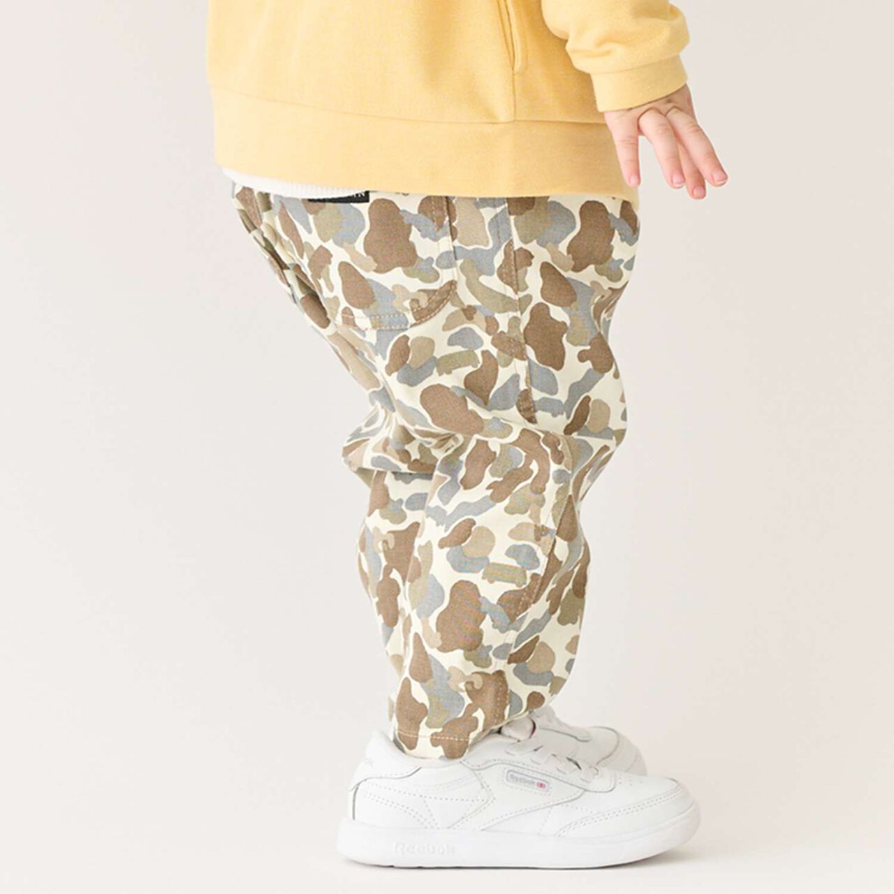 NICO Chef Stretch Pants,Beige, large image number 6