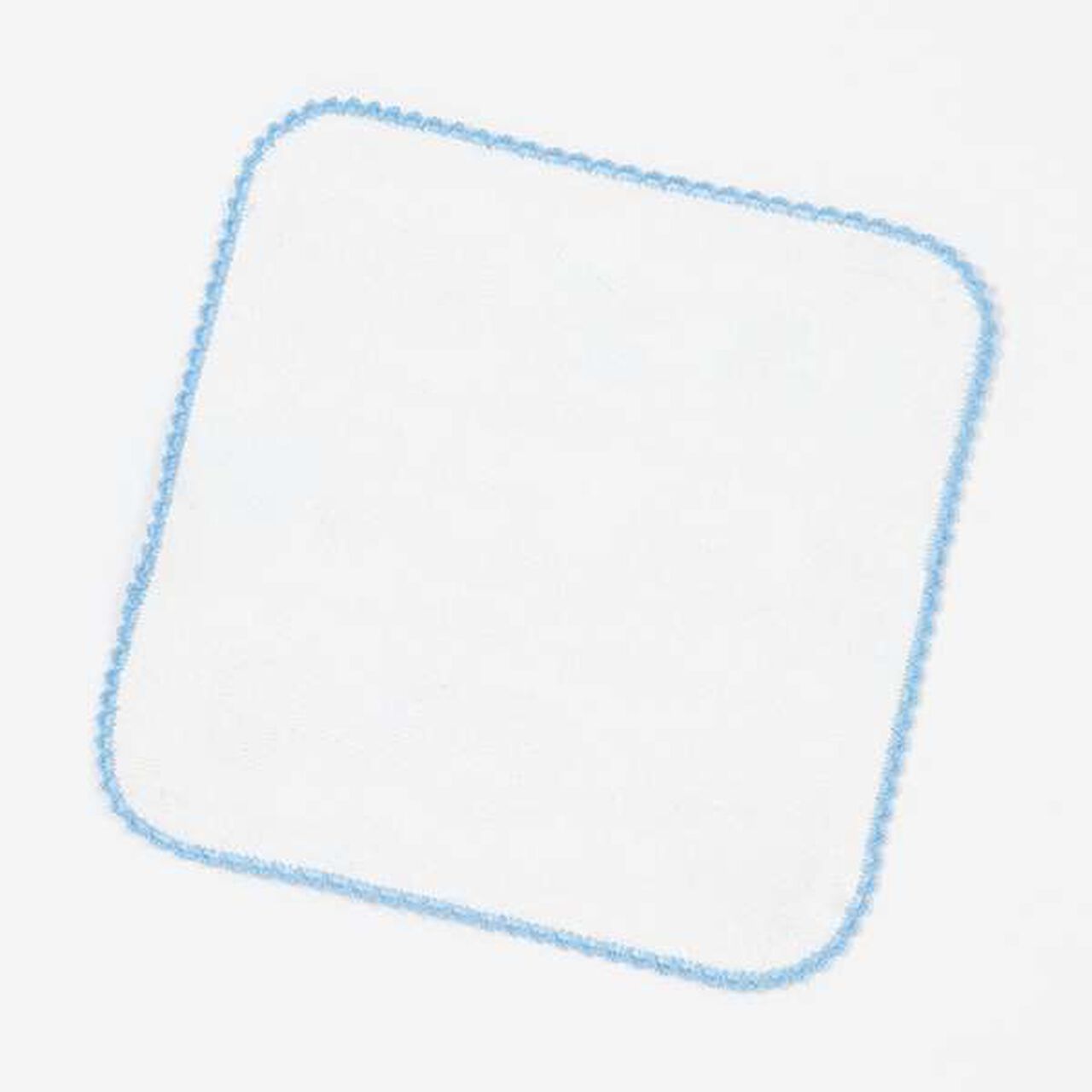 35th Strawberry Macaron Mimi Pop Pattern Hand Towel,Red, large image number 1