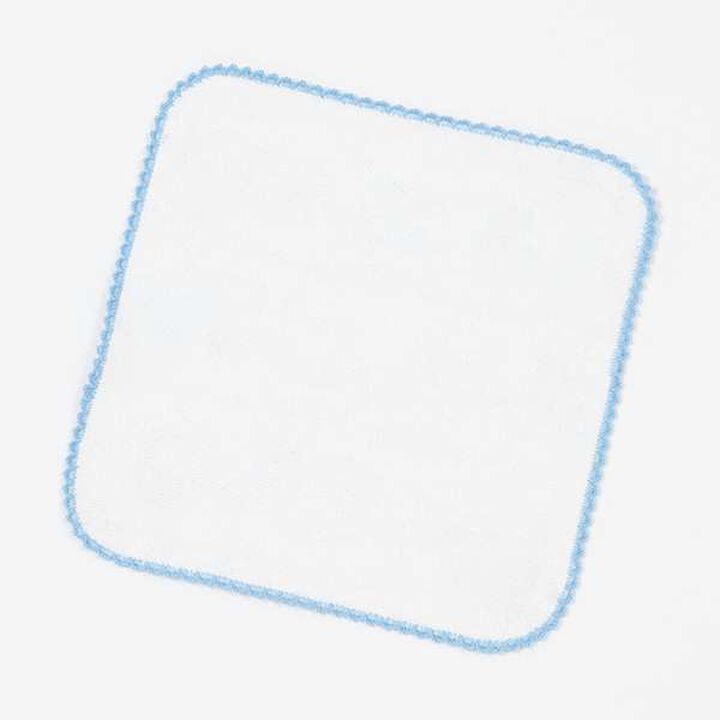 35th Strawberry Macaron Mimi Pop Pattern Hand Towel,Red, medium image number 1