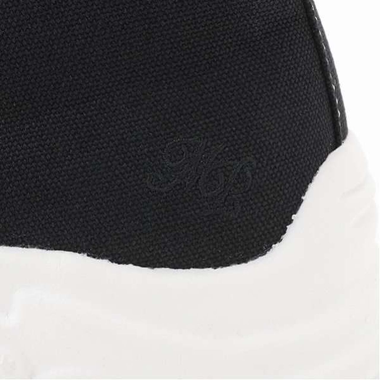 Platform High-Top Sneakers,Black, large image number 17