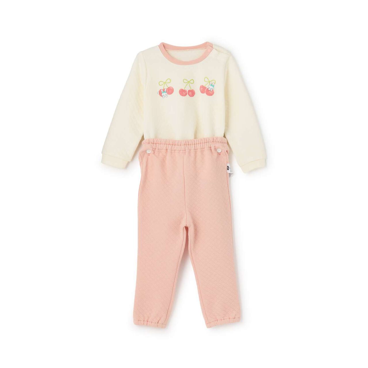 Pajamas,Pink, large image number 0