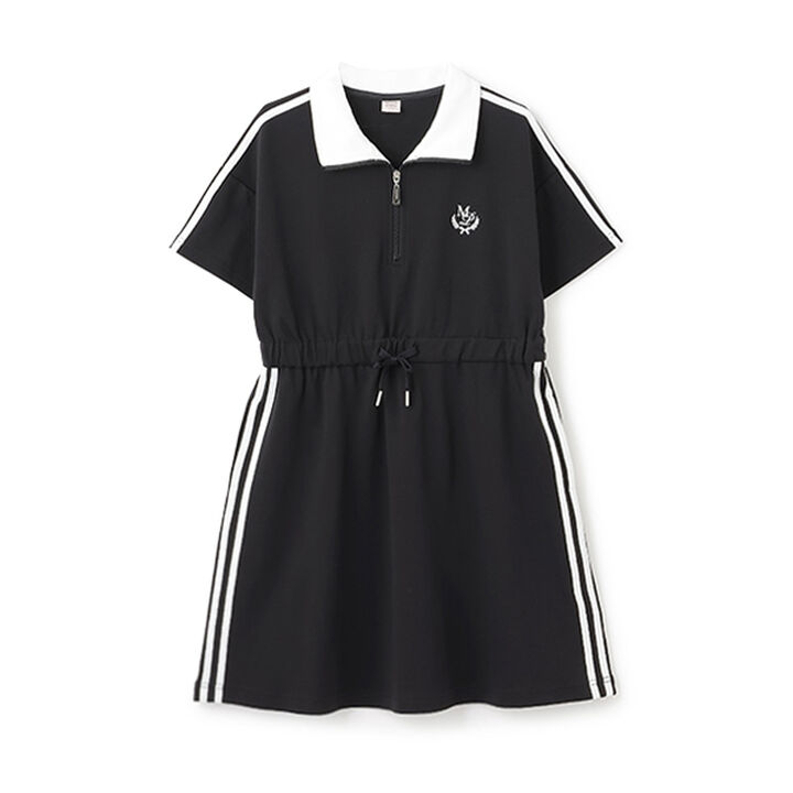 Side Line One-Piece Dress,Ivory, medium image number 11