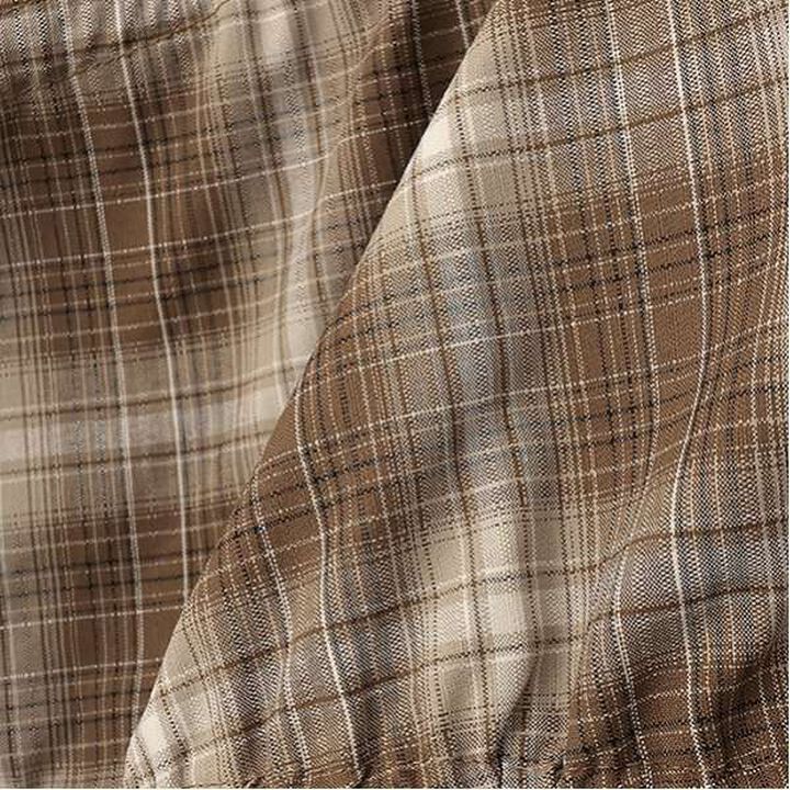 [LTXC] Checkered Camisole Jumper Dress,Black, medium image number 2