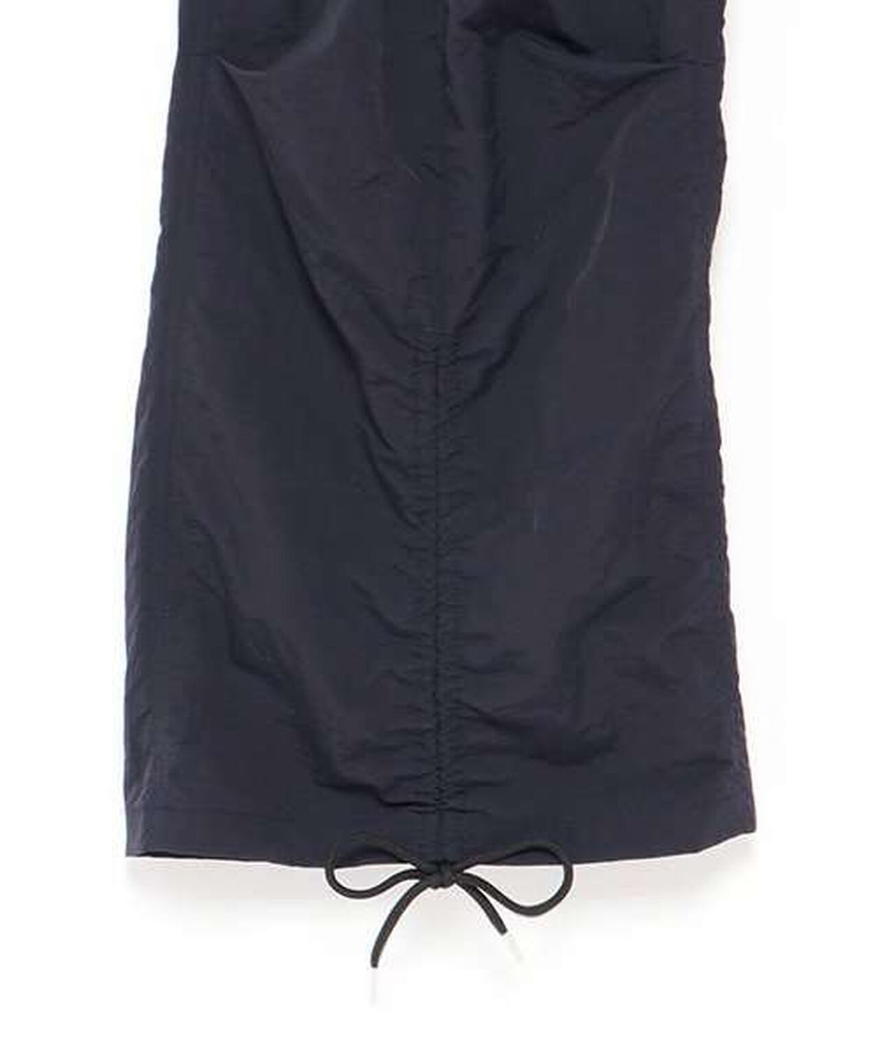 Shirred Wide Pants,Navy, large image number 8