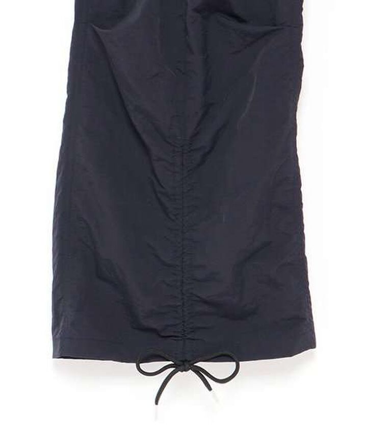 Shirred Wide Pants,Navy, medium image number 8