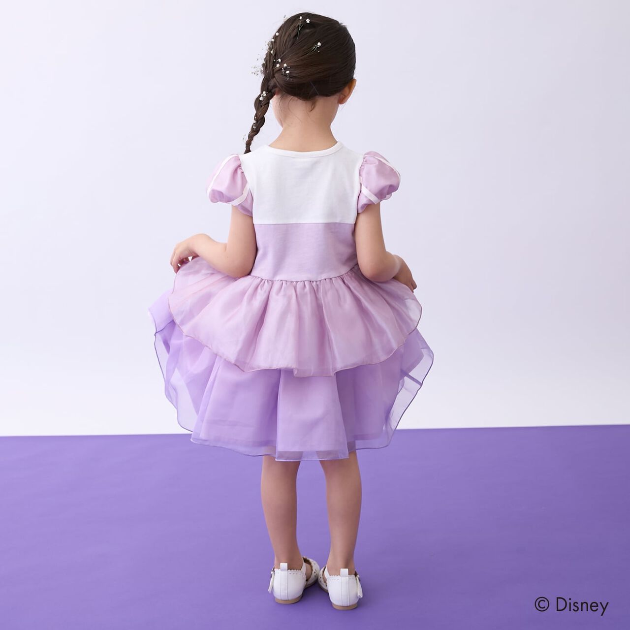 [Disney] Dress-Up Skirt,Lavender, large image number 10