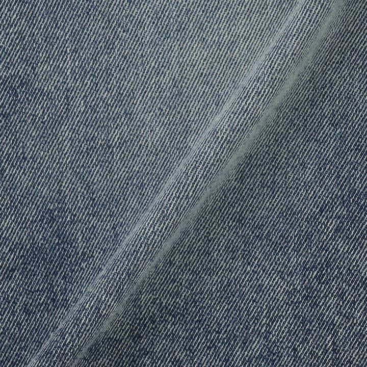 [LTXC] Half-Length Denim Pants,Gray, medium image number 22
