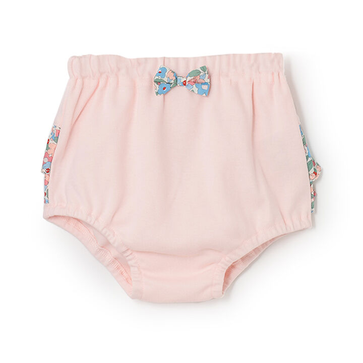 Small Floral Pattern Frill Bloomers,, medium